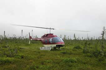 Helicopter Canada Flight Training School and Charter